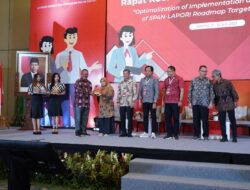 Kemenpan RB, Puji Keberhasilan Pemprov Sumbar dalam Pengelolaan SP4N LAPOR