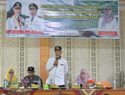 Respon Gubernur Terkait Bencana Banjir dan Tanah Lonsor yang Melanda Beberapa Daerah di Sumbar