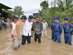 Respon Gubernur Terkait Bencana Banjir dan Tanah Lonsor yang Melanda Beberapa Daerah di Sumbar