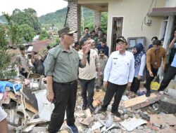 Gubernur Mahyeldi Ungkap 2 Rencana Strategis Penanganan Jangka Panjang Bencana Alam di Sumbar