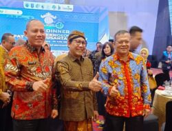 Yuhandi Terima Penghargaan Mendes PPDT, Wali Nagari Pansel; Terima Kasih Pak Bupati dan Wabup