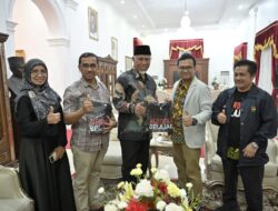 Gubernur Mahyeldi Usulkan Penambahan Isi Rombel SMA ke Kementerian Pendidikan, Ini Alasannya