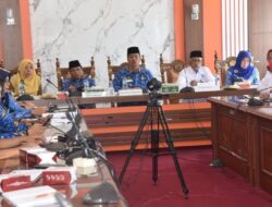 Kota Pariaman Masuk Sembilan Besar Verifikasi Kota Sehat 2023