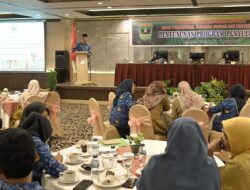 Gubernur Mahyeldi Ungkap Peran Sentral Penyuluh untuk Pengembangan Pertanian Sumbar