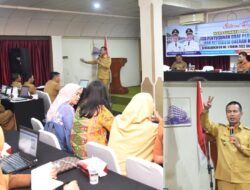 Genius Umar Harap Tingkatkan Pajak Daerah Lakukan Ekstensifikasi dan Intensifikasi