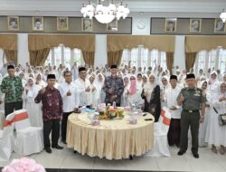 Gubernur Sumbar : Belajar agama itu kontinu dari kecil hingga tua