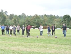 Gubernur Mahyeldi Menegaskan Sumbar Serius Kembangkan Sepakbola