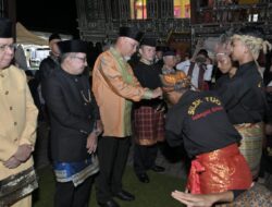 Festival Kesultanan Pagaruyuang sambung silaturahim antarkerajaan