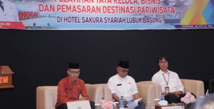 Kekayaan Sumber Daya Alam Agam Aset yang Tidak Boleh Dibiarkan