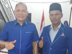 Demokrat Pasaman Rapat Konsolidasi, Permantap Target Perolehan Dua Kursi untuk Setiap Dapil
