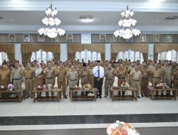 Gubernur Mahyeldi Minta Kabupaten dan Kota Perkuat Fungsi Camat