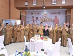 Gubernur Sumbar Launching BESTIE, Ajak ASN Tingkatkan Kompetensi Bahasa Inggris