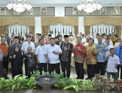 Gubernur Mahyeldi Jelaskan Bentuk Keberpihakannya Terhadap Penyandang Disabilitas saat Jamu Peserta Rakernas PPDI