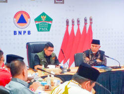 Gubernur Sumbar dan Sejumlah Kepala Daerah Datangi BNPB untuk Usulkan Beberapa Kebutuhan