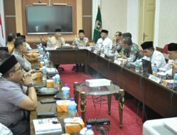 Gubernur Mahyeldi Targetkan Peringatan HUT RI Ke-78 Kemerdekaan RI Tahun 2023 di Sumbar Berlangsung Lebih Meriah