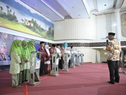 Gubernur Mahyeldi Siapkan Hadiah Umroh untuk Peraih Juara I Lomba Cerdas Quran tingkat SMA/SMK/MA Se Sumbar