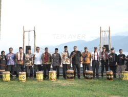 Buka Festival Tepi Ayer, Gubernur Mahyeldi menyebut Lingkungan yang Terpelihara Memberikan Manfaat Bagi Masyarakat