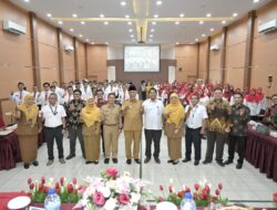 Gubernur Mahyeldi Siapkan ASN Adaptif dan Transformasi Digital di Sumbar Melalui Pelatihan GTA