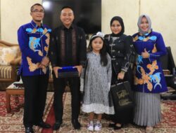 Pindah Tugas, Dandenzipur 2/PS Mayor Czi Alex Dilepas Forkpimda Luak Limopuluah