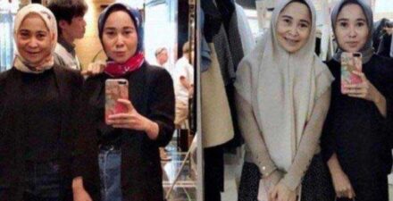 Penipu kembar ditangkap