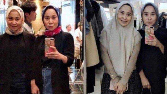 Penipu kembar ditangkap