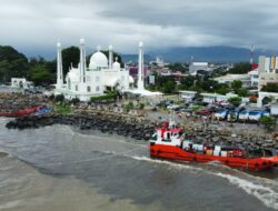 Kapal Pengangkut Terdampar, Pertamina Pastikan Pasokan BBM ke Mentawai Tetap Aman