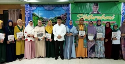 Romo Syafii Gaungkan Peran FAHMI UMMI di Sultra