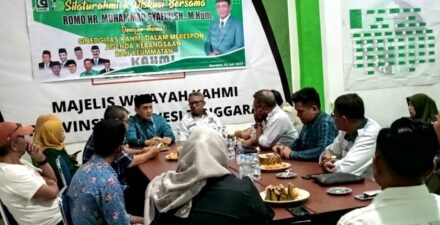 Romo Syafii Ingatkan KAHMI Sultra Harus Kritis Pilih Presiden 2024