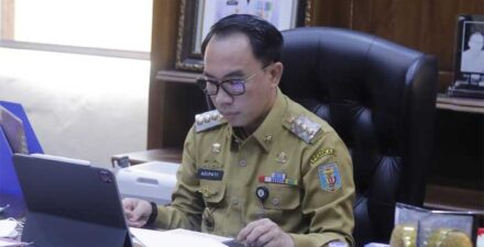 Calon Kepala Kampung Way Kanan Dibekali