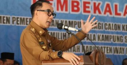 Menyelaraskan Program Pembangunan Kampung dan Kabupaten itu Penting, Kata Bupati Adipati