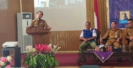 Bupati Way Kanan Buka ‘Nonton Bareng Literasi Digital 2023’