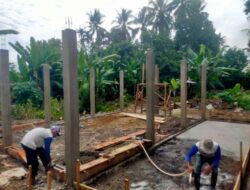 Penggunaan ‘Tenaga Kerja Asing’ dan Dugaan Penyalahgunaan Dana Desa Membayangi Pembangunan Lumbung Pangan Desa Kota Bumi Baru, Bengkulu Selatan