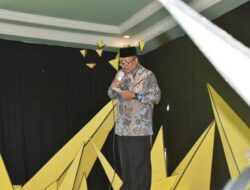Bupati Agam Perdana Buka Lomba Adzan