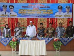 Bupati Hamsuardi; Nagari yang Mandiri, Kolaborasi untuk Membangun dan Memajukan Kampung