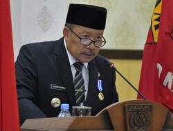 Bupati Agam Sampaikan Nota Pengantar Rancangan KUA-PPAS TA 2024