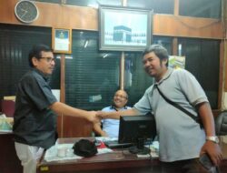 Wartawan Singgalang Ikut Asia Pasific Press 4 Bulan di China