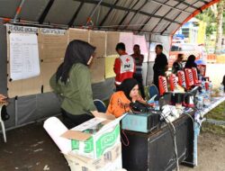 Ini Dampak Bencana Banjir Bandang dan Longsor di Tanjung Raya