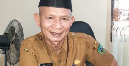 Sekretaris Dinas Sosial Pasaman, Noviar