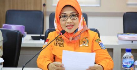 Tolak Kampanye LGBT, Sylviana Murni: Melawan Prinsip Ketuhanan, Negara Tidak Boleh Kalah