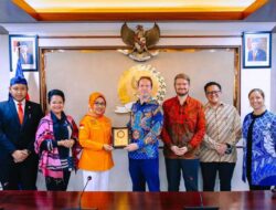 BKSP DPD RI Dukung Penguatan Hubungan Bilateral RI-Inggris