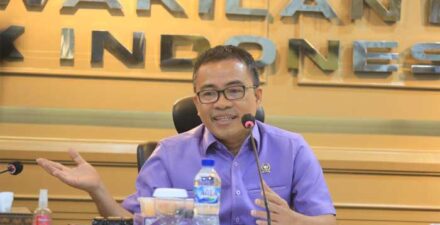 Ir. Stefanus BAN Liow, MAP