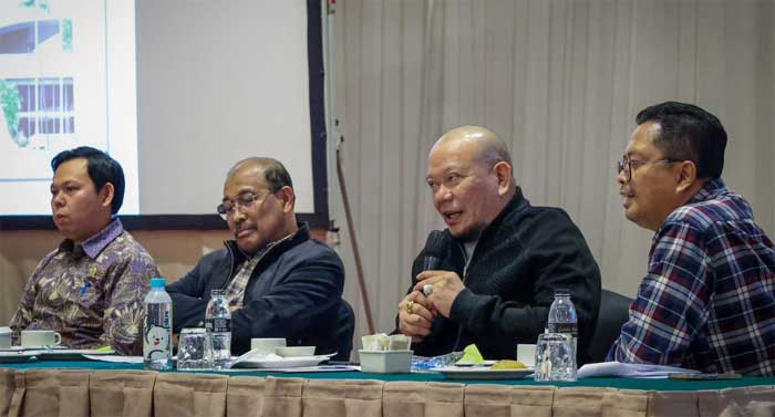 Ketua DPD RI AA LaNyalla Mahmud Mattalitti