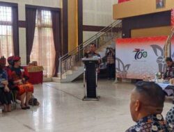 Meriahkan Porprov Kalteng 2023, Bupati Kotim Ajak Seluruh Masyarakat dan Dunia Usaha Turut Berpartisipasi