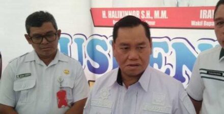 Nur Mentaya Expo Bagian dari Porprov Kalteng 2023, Bupati; Dorong Pemberdayaan UMKM