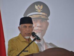 Gubernur Sumbar Buka Jambore Berpretasi XX dan HKG PKK ke-51