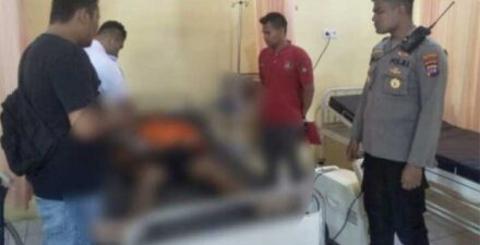 Tersangka tahanan Polres Kota Padang meninggal di Rumah Sakit Bhayangkara,