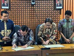 Genjot Pembangunan Daerah, Pemkab Kotim Jalin Kerja Sama dengan ITS