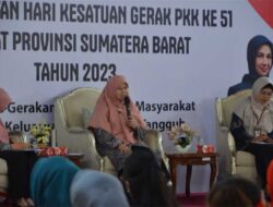 Cegah Stunting Itu Penting, Ini yang Dilakukan Pemkab Agam
