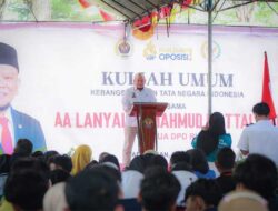 Perjuangkan Madura Jadi Provinsi, Civitas Akademika Universitas Madura Titip Aspirasi ke Ketua DPD RI LaNyalla