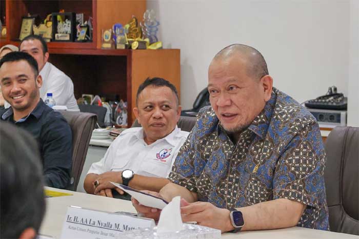 LaNyalla Mahmud Mattalitti